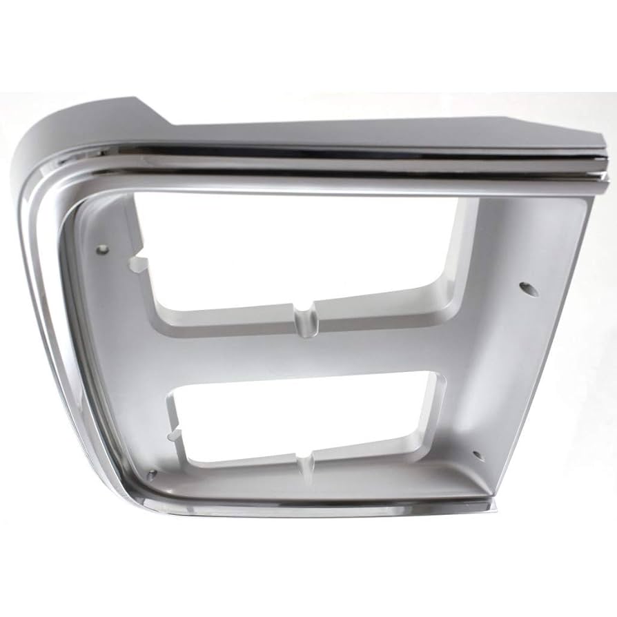 MZ-2200 フロントライン Amazon.com: For Chevy G10/G20/G30 1990 1991 Headlight Bezel